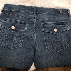 7 For all mankind Jeans!